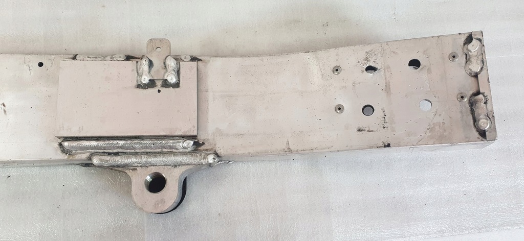 фото №8, Балка перед pas підсилювач maserati granturismo