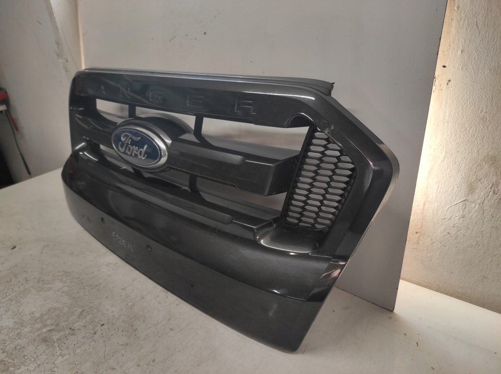 фото №5, Ford ranger v 5 lift 15- решётка радиатора решётка радиатора решётка радиатора eb3b-8350-a