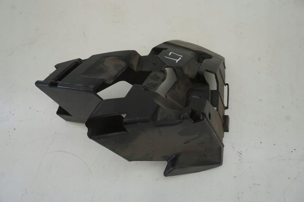 фото №2, Направляющая бампера левый задняя renault laguna iii coupe