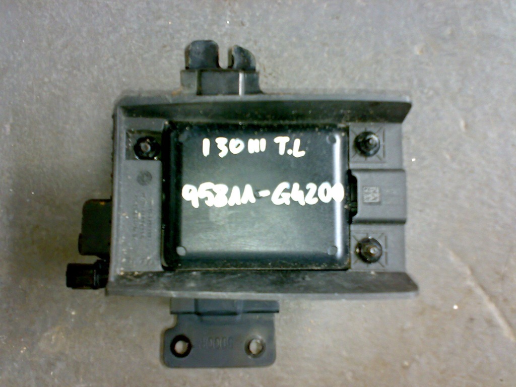 фото №1, Hyundai i30 iii 17 20 радар задний l. 95811-g4200