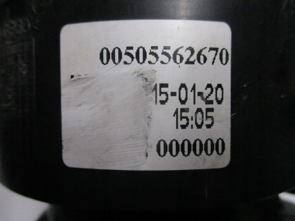 фото №3, Wąż труба alfa romeo stelvio 00505562670