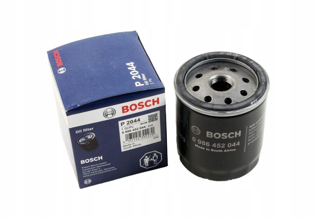 Купити Фільтр оливи bosch 0986452044