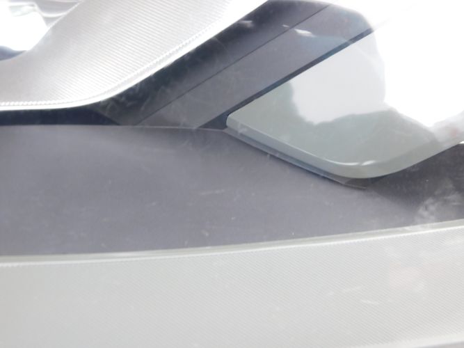 фото №4, Audi q3 11- фара правый