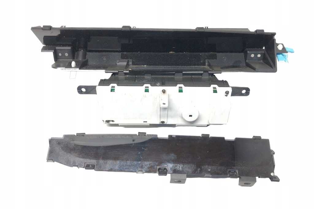 фото №1, Лічильник прилади 83800-47311 toyota prius ii