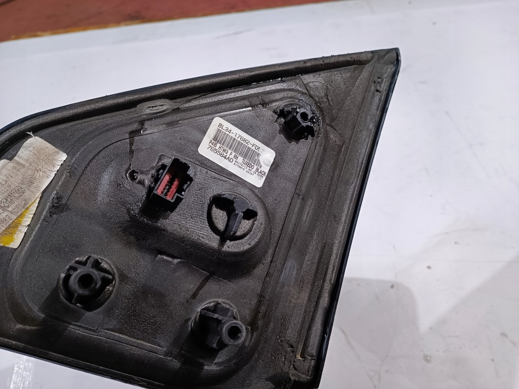 фото №14, Дзеркало праве 14 pin ford f150 2009-2014