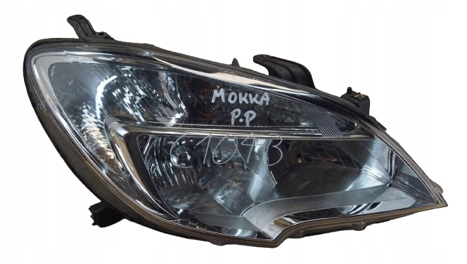фото №1, Лампа правий перед opel mokka a i