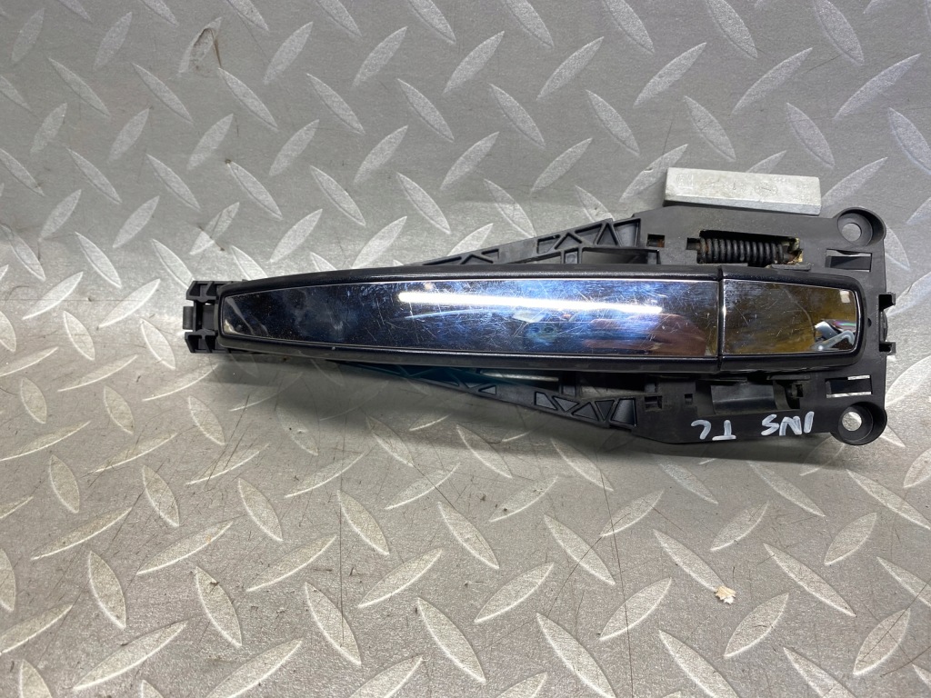 фото №2, Ручка двері задня задня лівий хром insignia a z22c оригінал