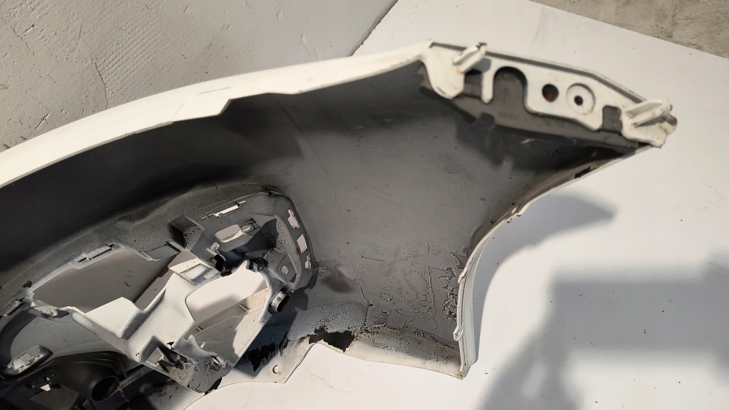 фото №10, Бампер перед передній citroen c-elysee lift 16-