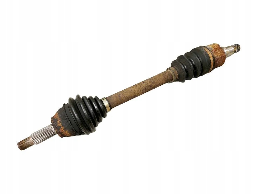 фото №1, Привідний вал ліва mazda 2 dy ford fiesta 1.4 b