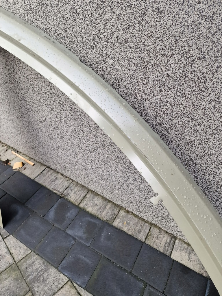 фото №3, Обшивка блок двигуна правий tesla model 3