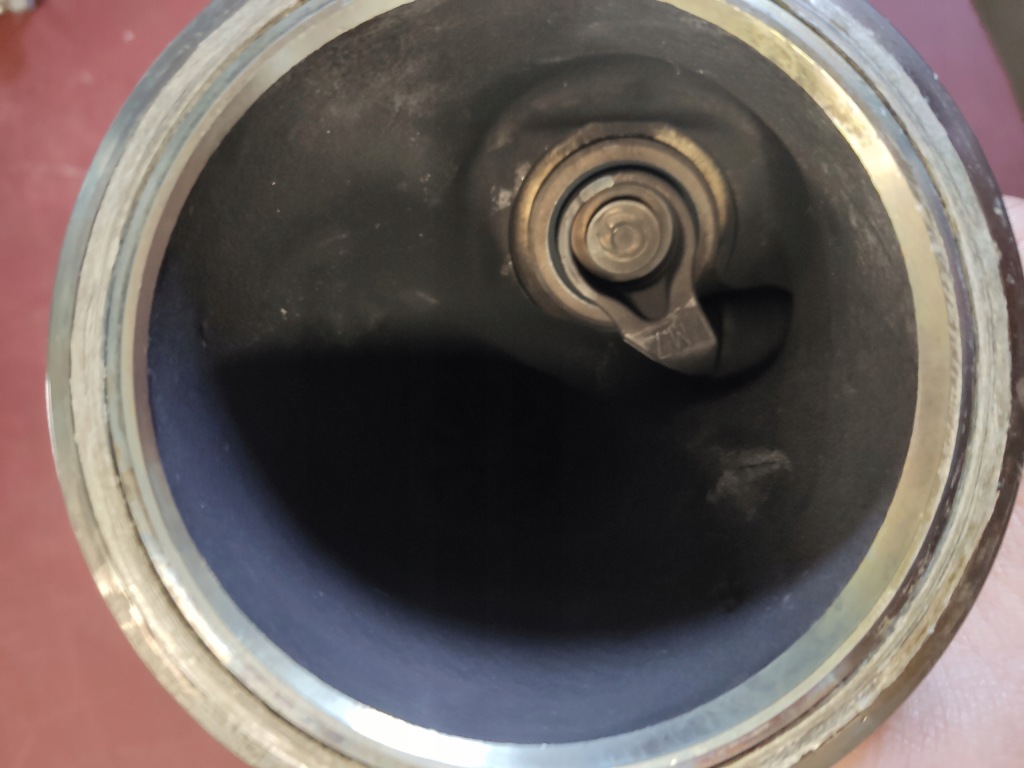 фото №6, Турбонагнетатель mercedes a2540900700 prawie nowa