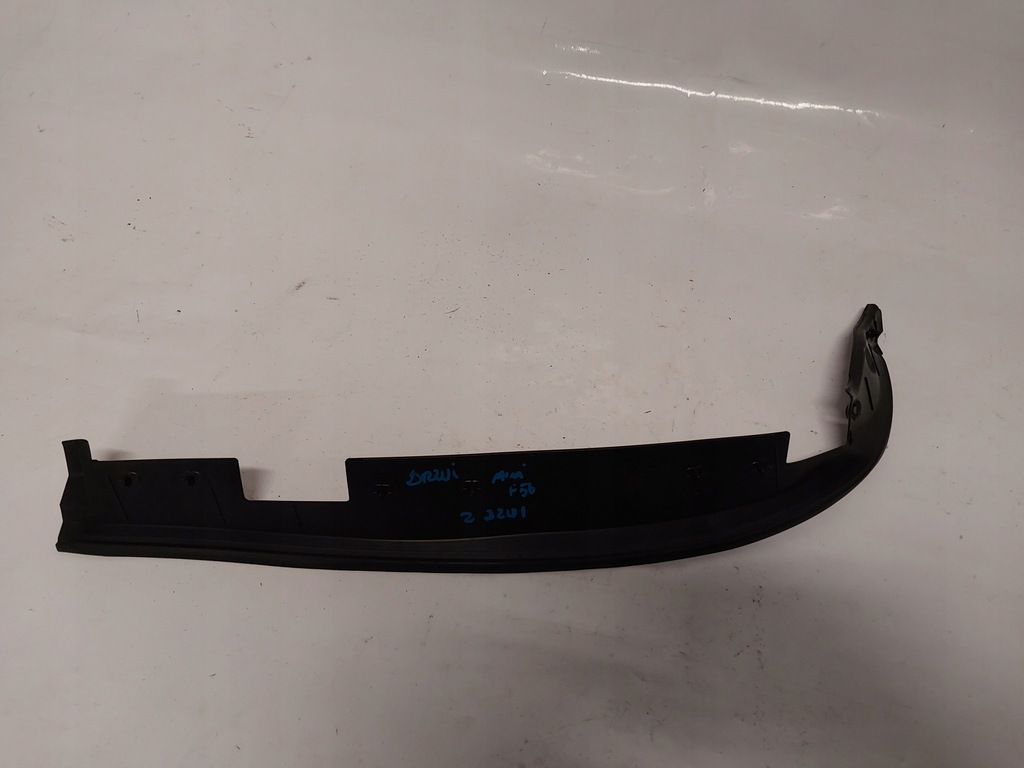 фото №1, Защита накладка дверь правая mini cooper f55 f56