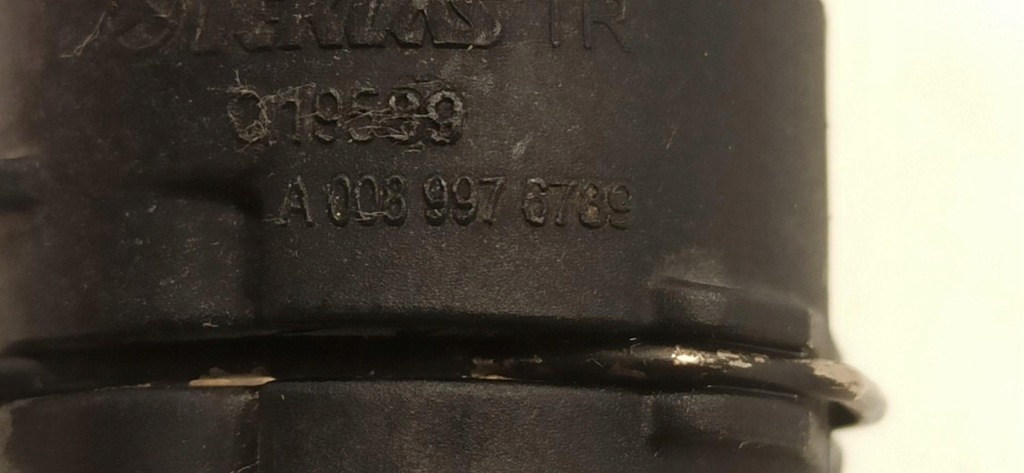 фото №5, Mercedes w205 труба шланг wody a2055012200