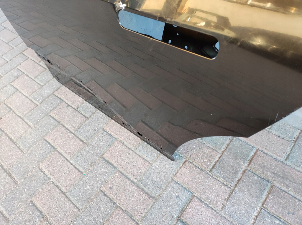 фото №3, Дверь jaguar ipace i-pace задние левая