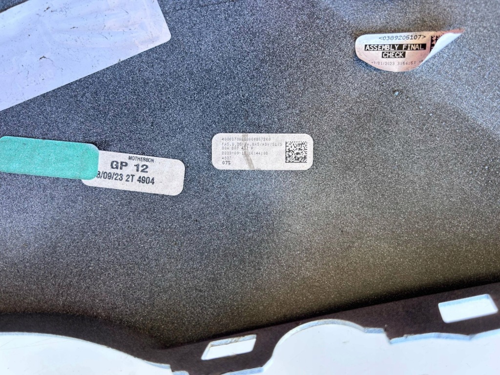 фото №8, Audi q5 80a 80f lift s-line бампер перед 80a807437 p оригинал