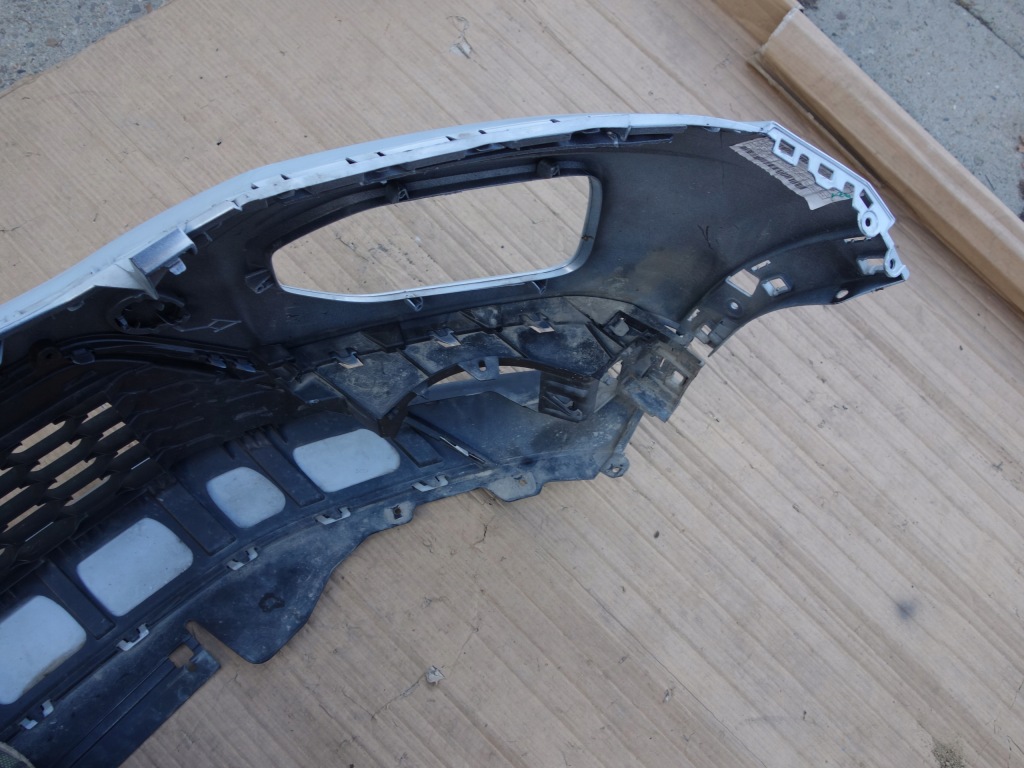 фото №9, Бампер vw t-roc 2ga передній