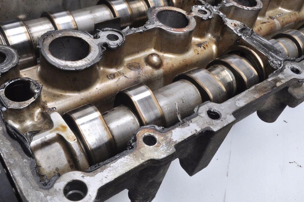 фото №15, Golf 4 audi a2 1.6 fsi 110 km головка bad 036103358f