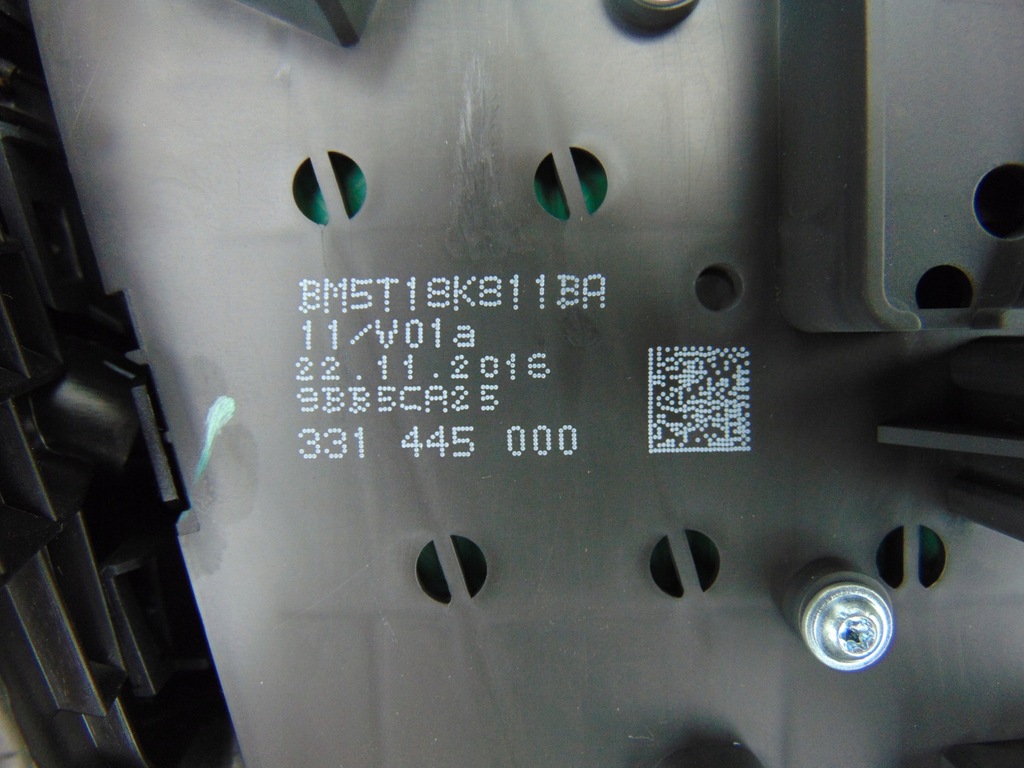 фото №8, Панель радио радио ford ecosport mk2