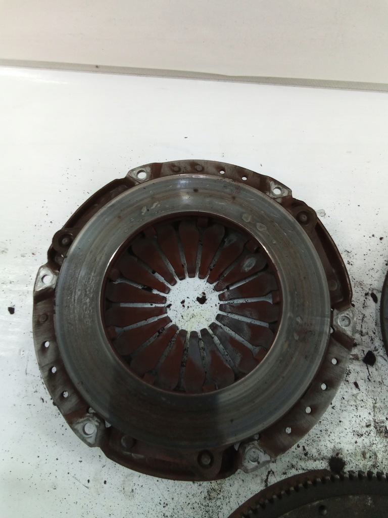 фото №6, I556 повний зчеплення aveo t250 1.4b