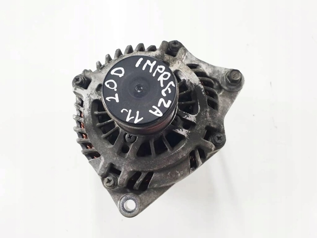 фото №1, Subaru impreza iii gh 2011r 2.0d генератор