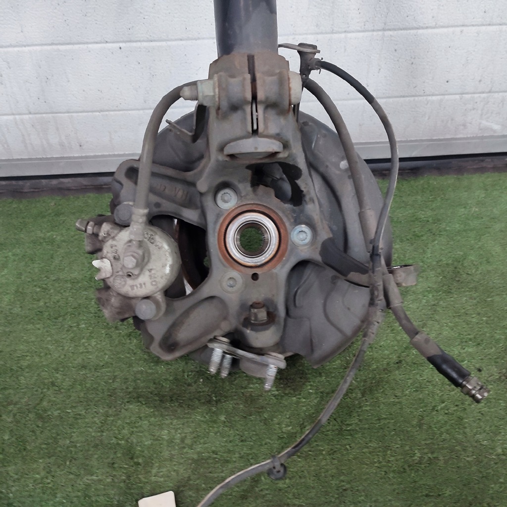 фото №7, Поворотный кулак правая амортизатор seat leon iii