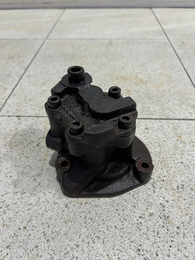 фото №1, Насос топлива 4.2 mercedes atego axor