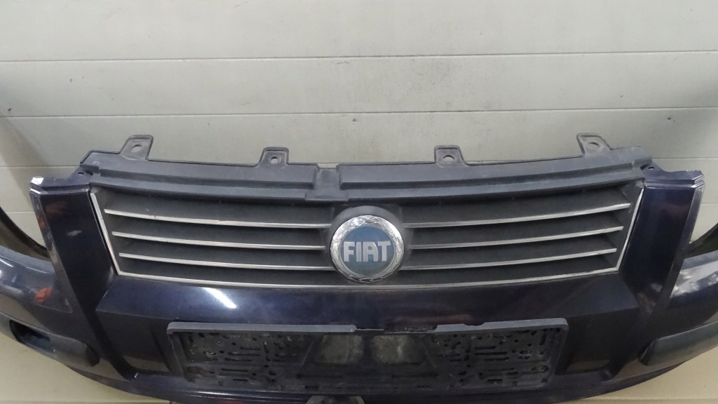 фото №10, Stilo i 1 бампер перед 735288420 841-a