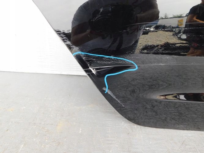 фото №5, Audi a6 c7 kombi 11- дверь правое задние задняя