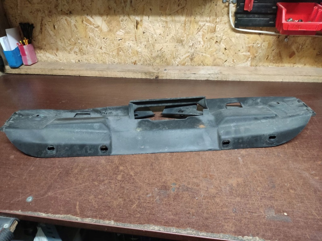 фото №5, Захист верхній поперечина передній лампа ford explorer ii f57b-8c291-aa