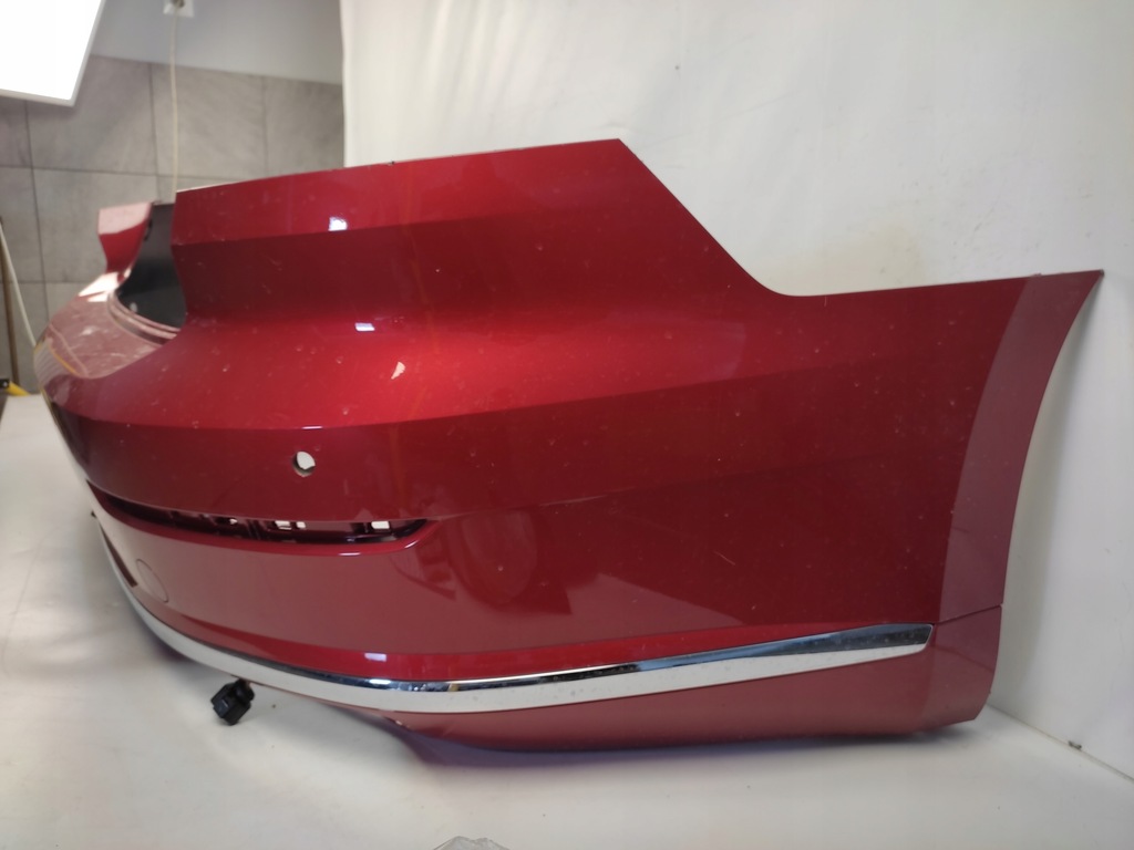 фото №7, Vw arteon 3g8 бампер задний задняя 4pdc 2017-