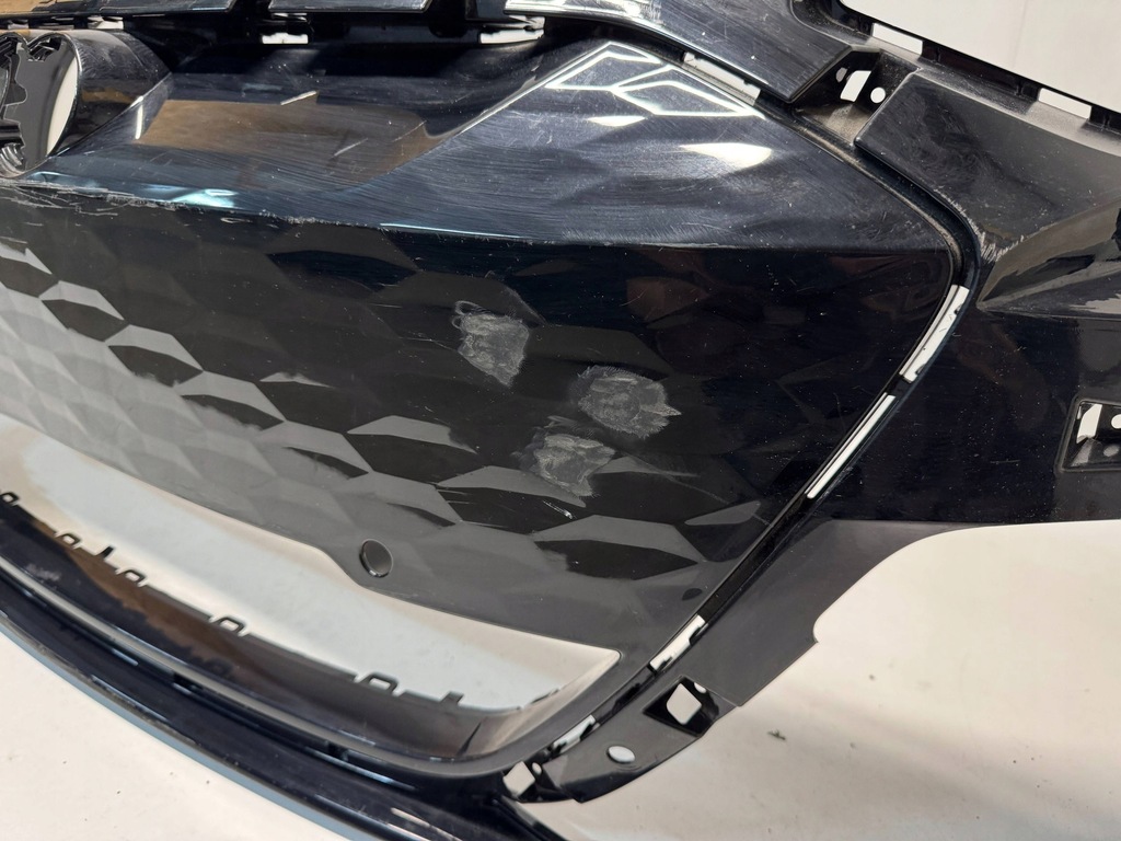 фото №6, Audi e-tron gt rs 21- бампер перед передний чёрный