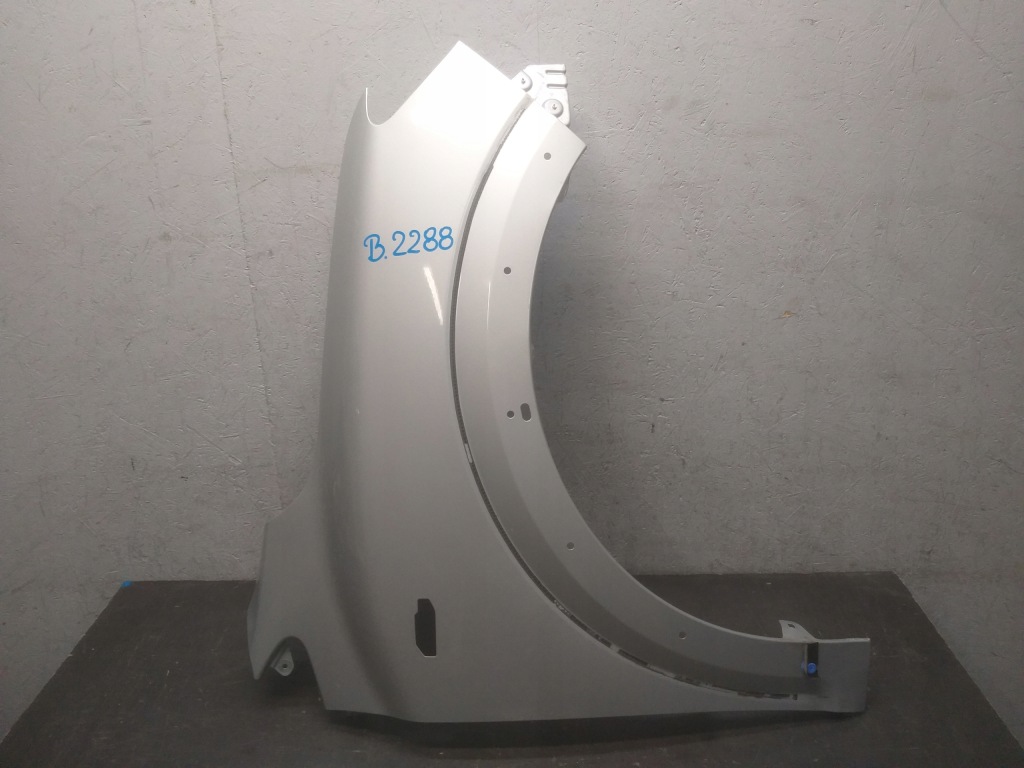 фото №1, Крила перед правий dacia sandero iii 3 stepway jogger