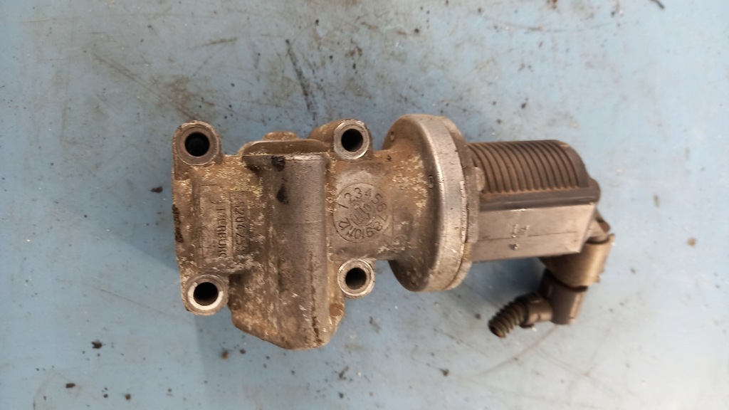 фото №1, Клапан egr opel vectra c 05r 55204250