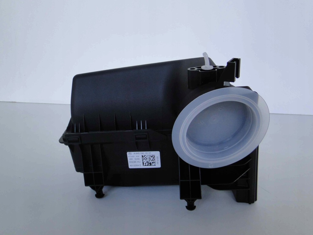 фото №9, Mercedes-benz оригинальный номер a6450900001 корпус фильтра воздуха