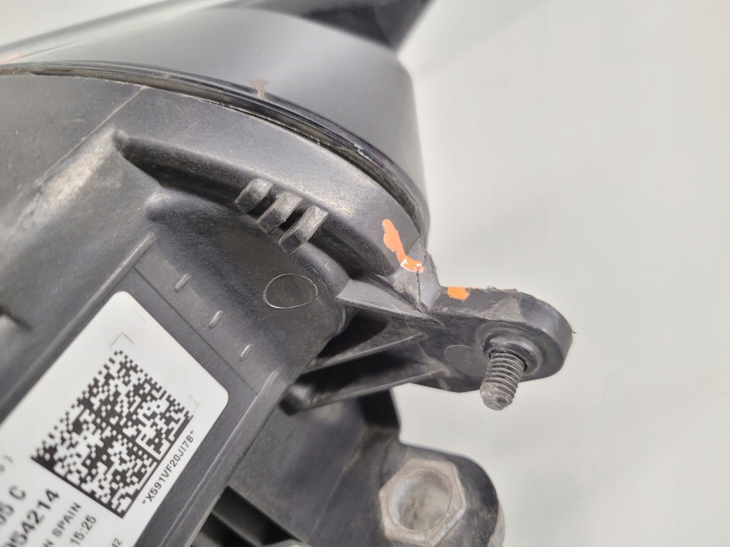 фото №12, Vw golf 7 vii sportsvan 510 517 лампа левая перед передняя