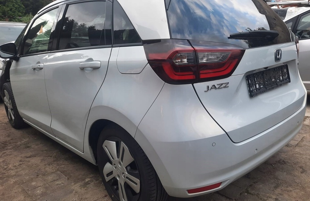 фото №13, Honda jazz v 2020 - 2024 kompletny бампер задня задній bez pdc