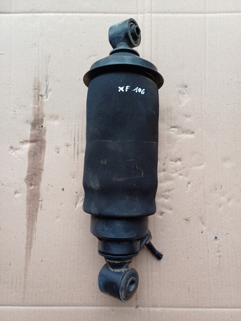 фото №1, Амортизатор подушка кабины daf xf 106 euro 6