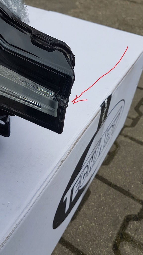 фото №12, Mps фара лампа volvo xc60 ii 17-21 full led mid правая