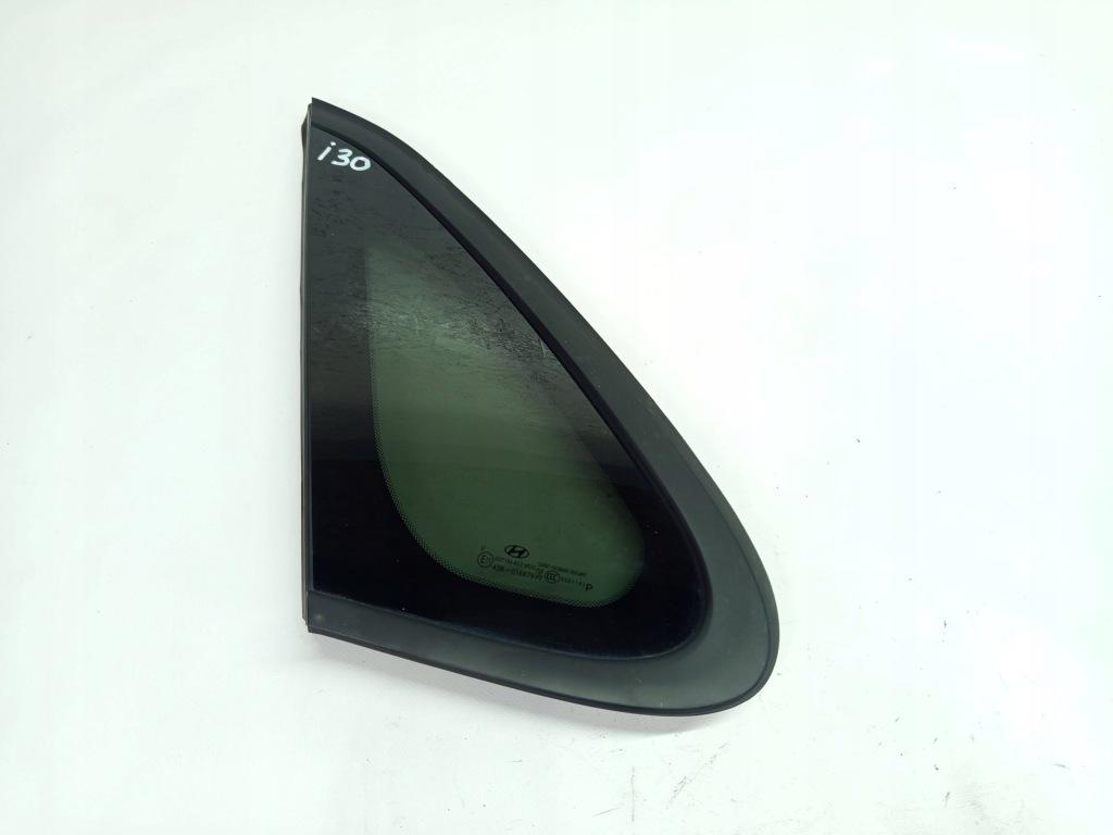 фото №1, Стекло кузовная задняя левая hyundai i30 iii hb 16-23 as3