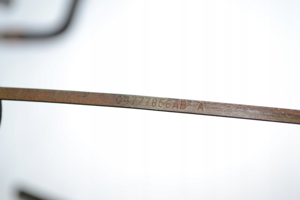 фото №4, Mini cooper r50 r52 1.6 w10b16a щуп щуп оливи 04777856ab