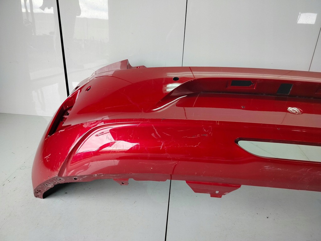 фото №6, Opel corsa f бампер задняя 19r-- 4xpdc