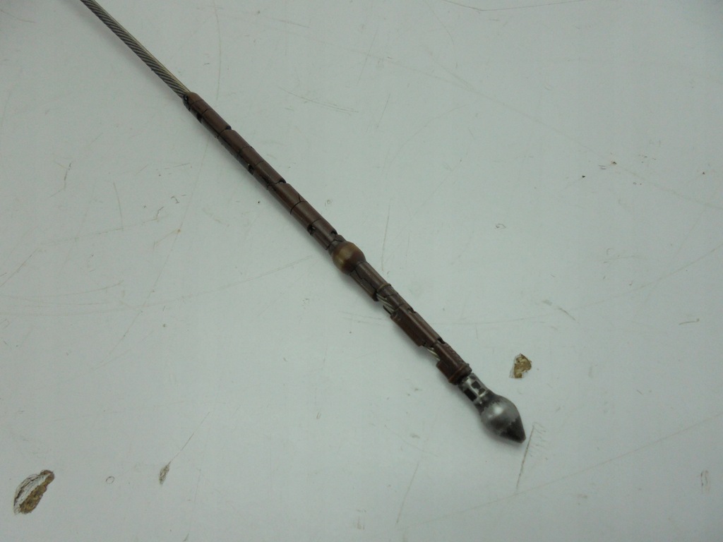 фото №4, Scania r xpi dc13 euro 5 щуп масла щуп