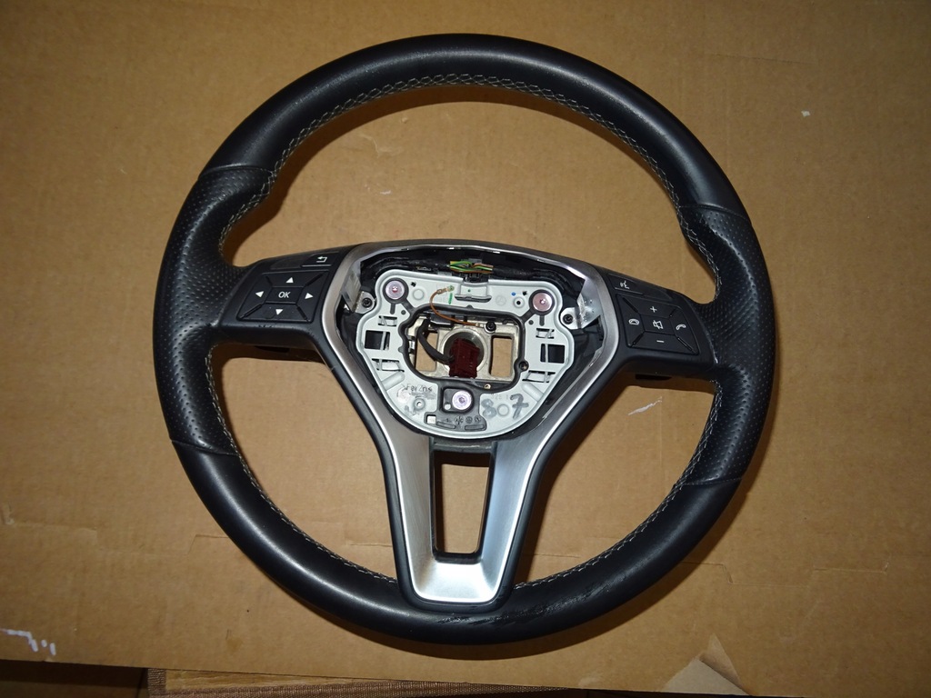 фото №1, Mercedes glk lift повітропровід пелюстки перемикання