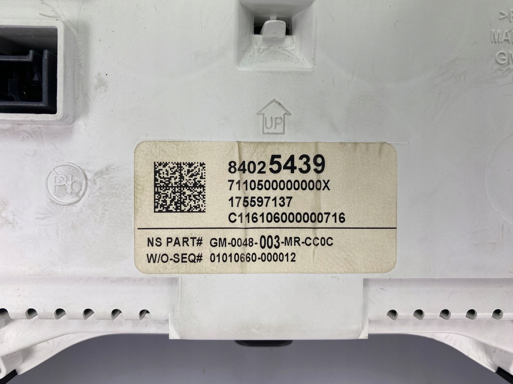 фото №6, Лічильник прилади chevrolet camaro 2016+ usa