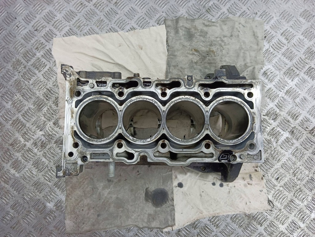 фото №11, Mitsubishi outlander 2013 блок двигуна