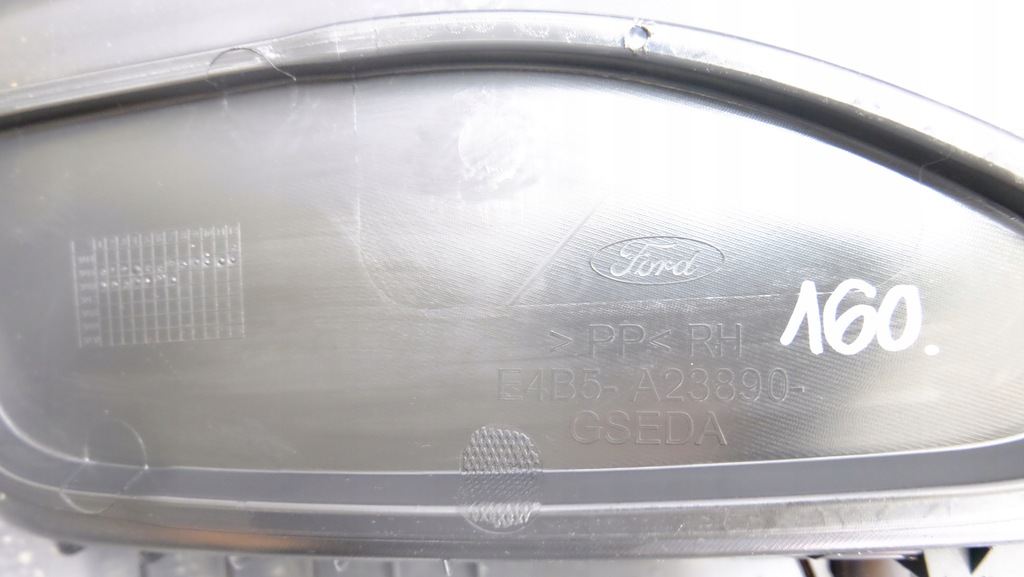 фото №8, Ford ka plus обивка обшивка дверь правый перед