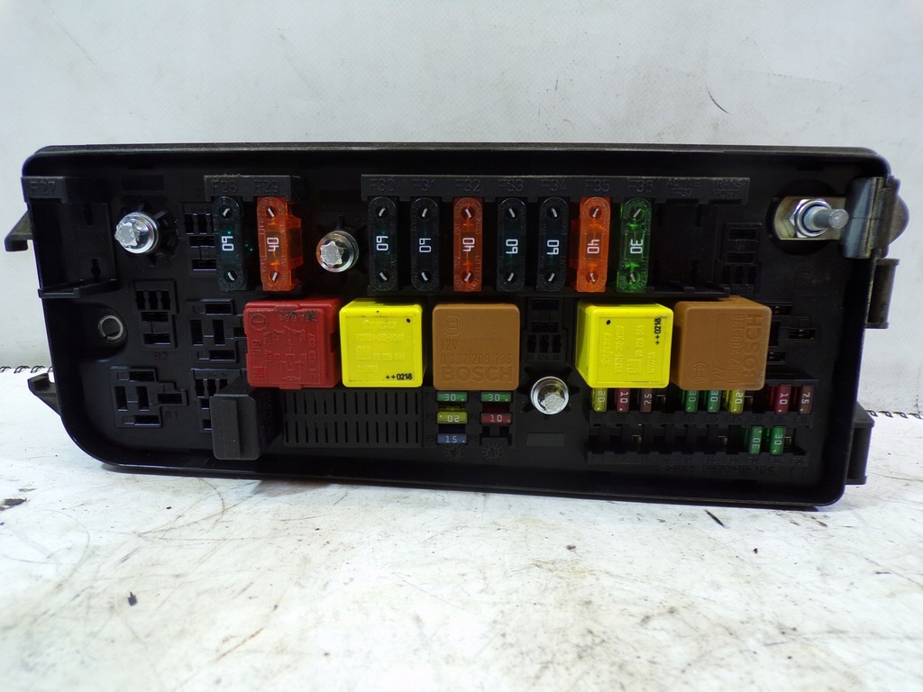 фото №12, Набір стартовий opel vrctra c 1.8 5wk9182 / 09179499