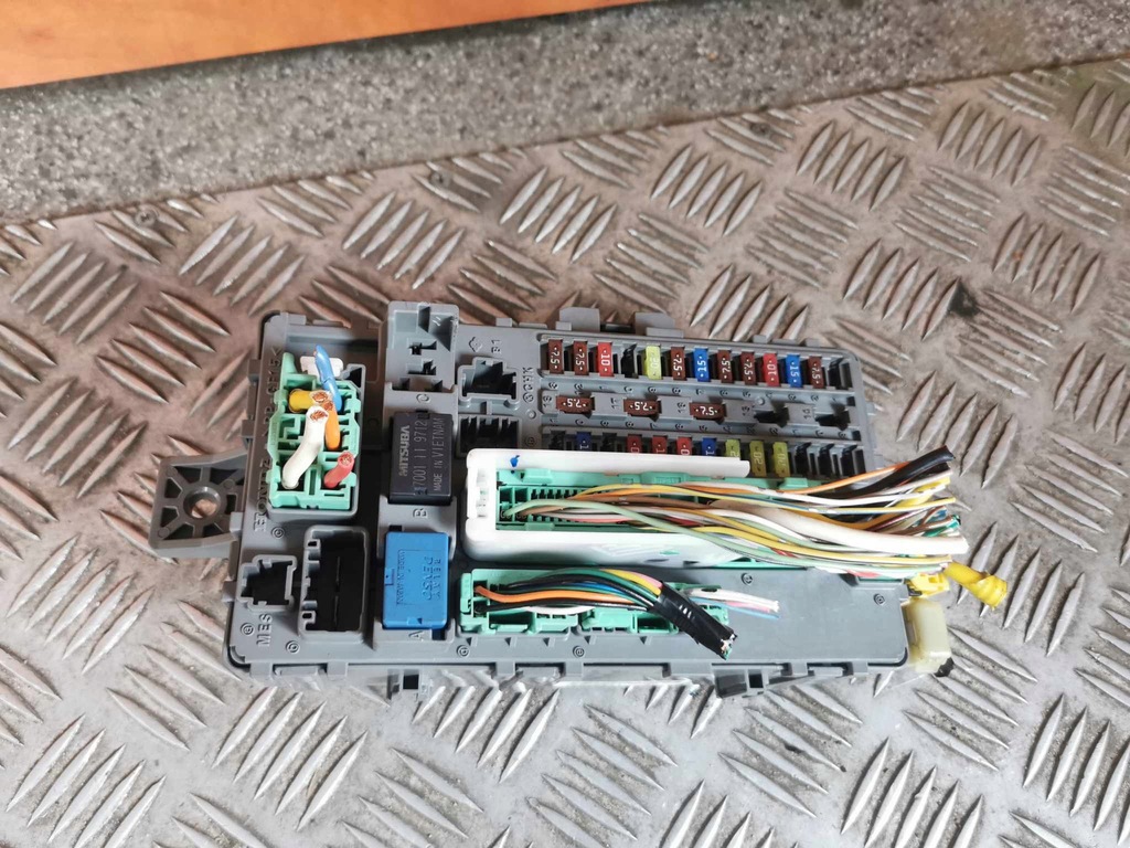 фото №1, Коробка bsi honda accord viii 2.2 i-dtec tl0-e211