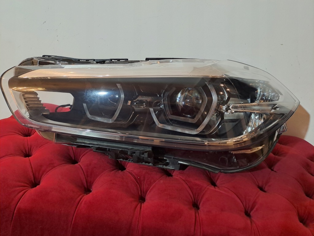 Купить Bmw x2 f39 full led фара левая перед