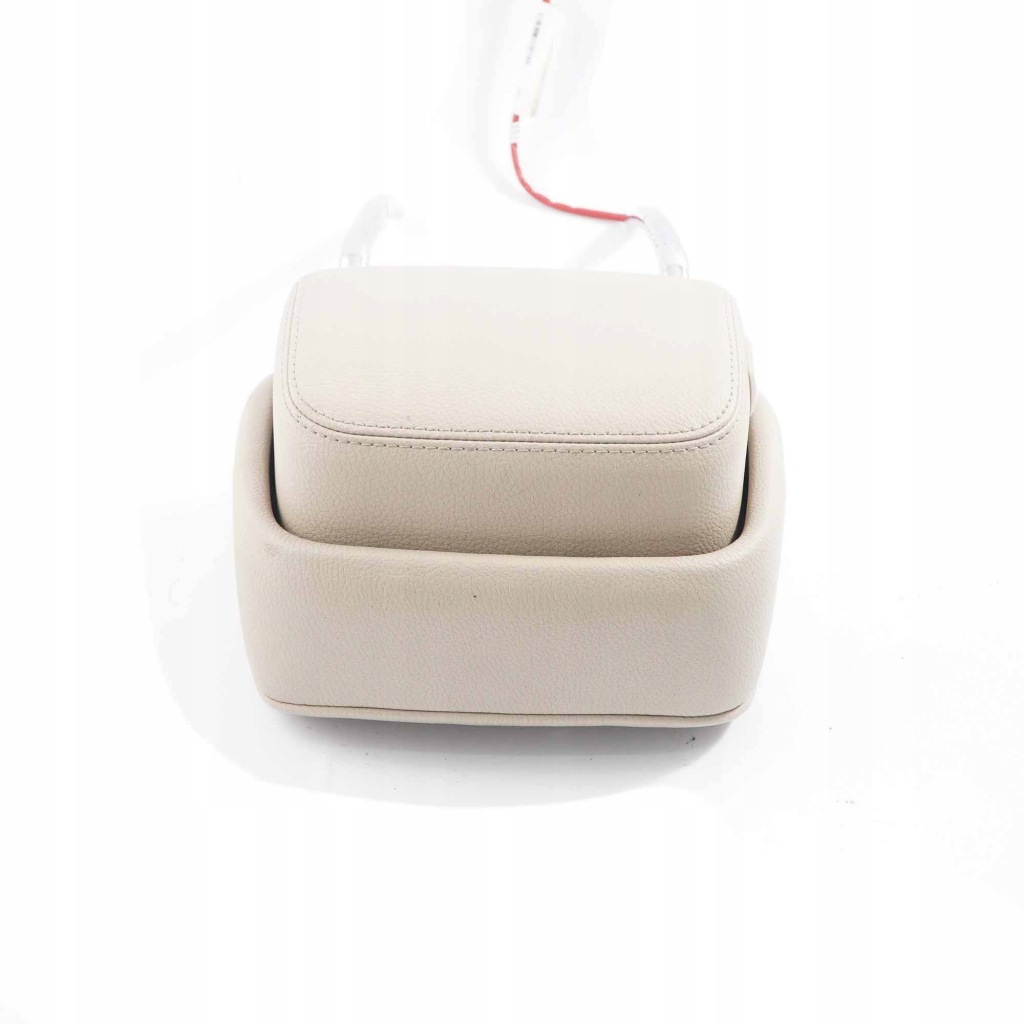 фото №12, Bmw f10 f11 підголівник сидіння перед шкіра oyster